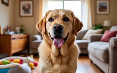 Why Labradors Make the Best Family Dogs (With Real Owner Tips)