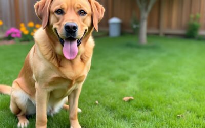 Top 10 Reasons to Choose a Labrador as Your First Dog