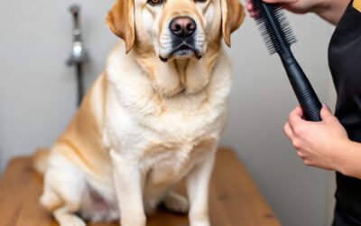 How to Groom a Labrador at Home (With 10 Easy Steps)”