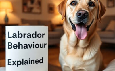 Labrador Behavior Explained: 7 Tips [Why They Act the Way They Do]