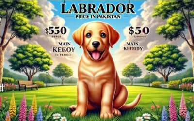 “Labrador Cost in Pakistan