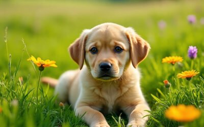 “How to Choose the Right Labrador Puppy”