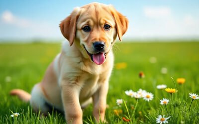 Best Food for Labradors in Pakistan (2025): Brands, Prices & Nutrient