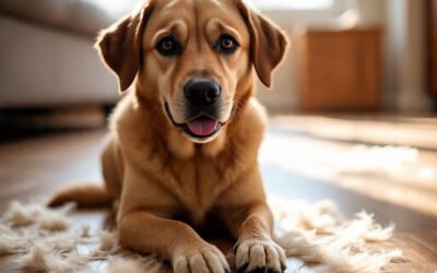 Labrador Shedding Guide: How to Manage Hair Loss in Every Season