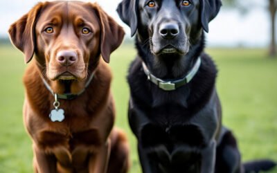 Male vs Female Labrador: Which One Is Better for Your Family?