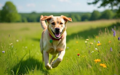 How Much Exercise Does a Labrador Need Daily?