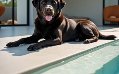 How to Keep Your Labrador Cool in Hot Weather