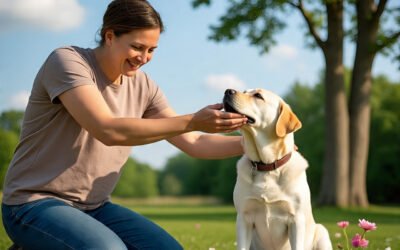 How to Build a Strong Bond With Your Labrador