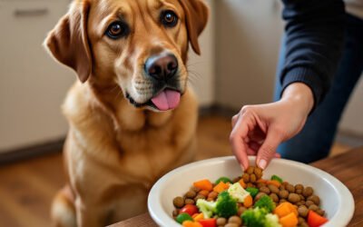 How Many Times a Day Should a Labrador Eat?