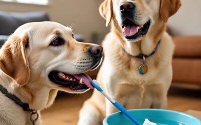 Easy Ways to Keep Your Labrador’s Teeth Clean