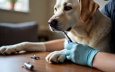 How to Trim Your Labrador’s Nails Safely at Home (Easy Step-by-Step Guide)