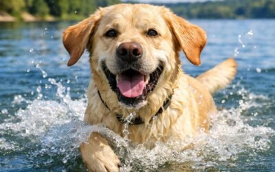 Why Labradors Love Water: 7 Powerful & Surprising Reasons (Complete Guide)